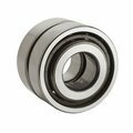 Fafnir Super Precision Angular Contact Ball Bearing, ABEC-7 9100 Series, Duplex - Light 3MM9107CRDUL ABEC 9